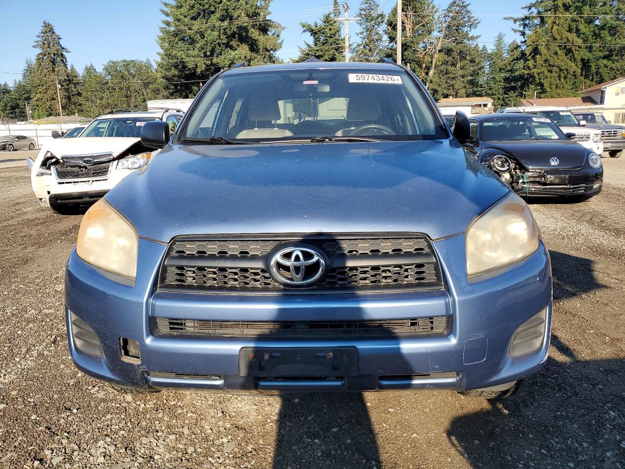 2011 TOYOTA RAV4