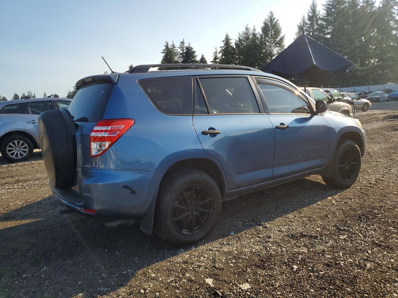 2011 TOYOTA RAV4