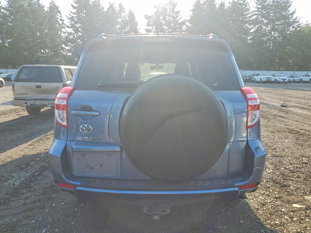 2011 TOYOTA RAV4