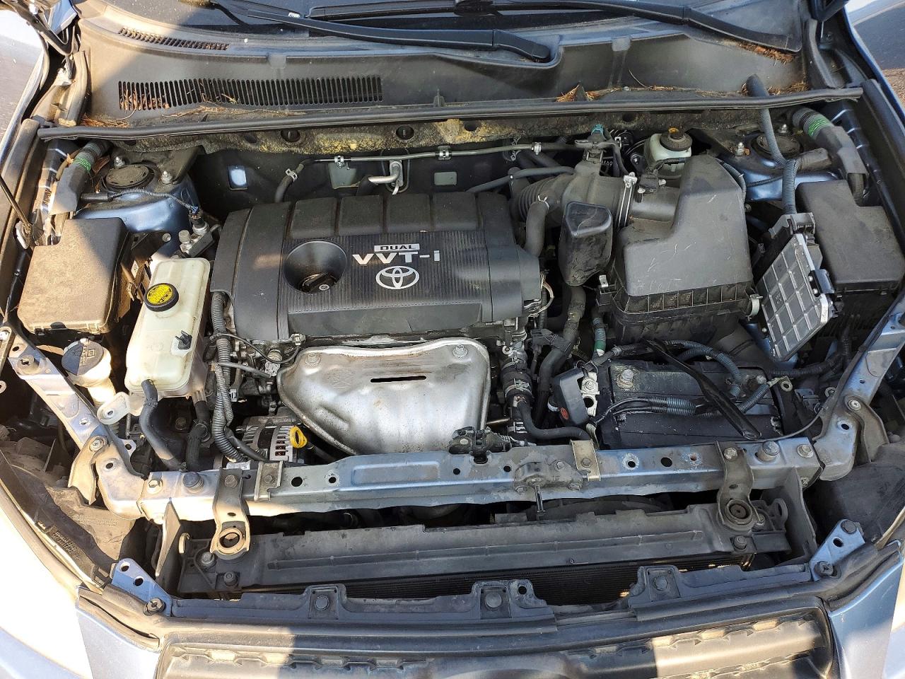 2011 TOYOTA RAV4