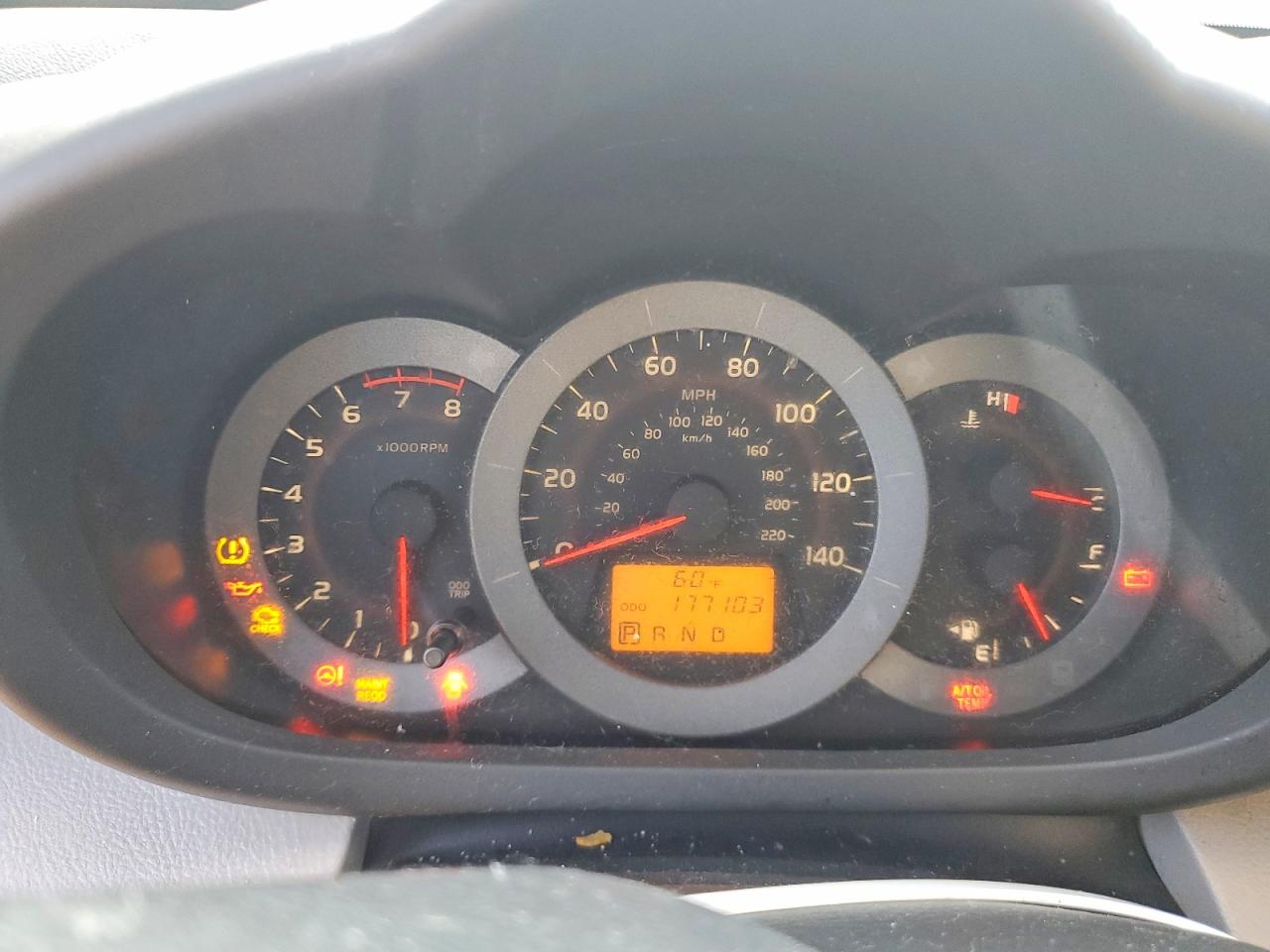 2011 TOYOTA RAV4