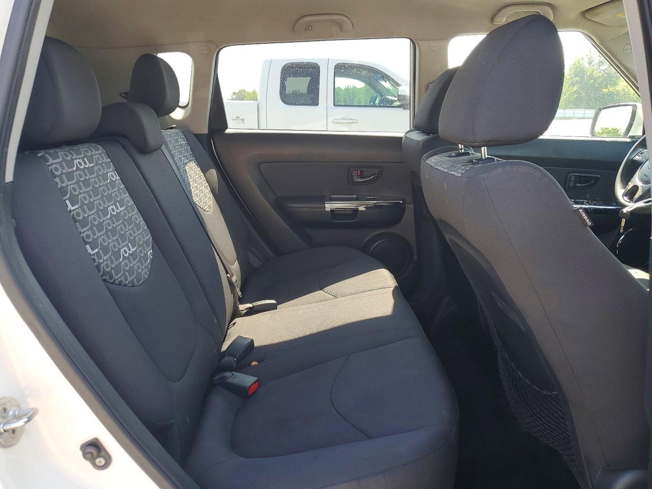 2011 KIA SOUL