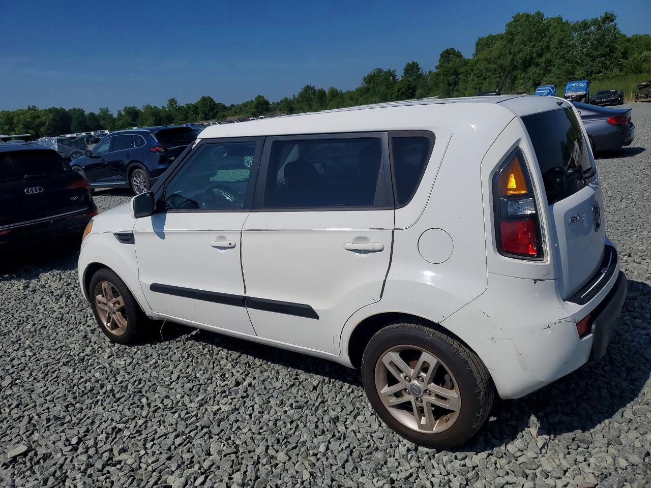 2011 KIA SOUL
