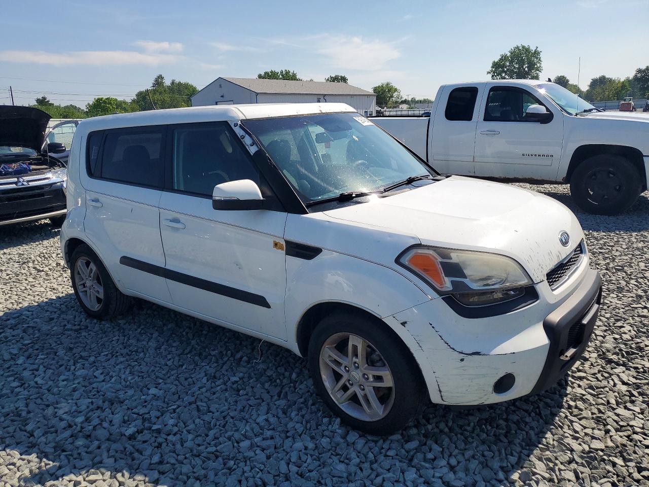 2011 KIA SOUL