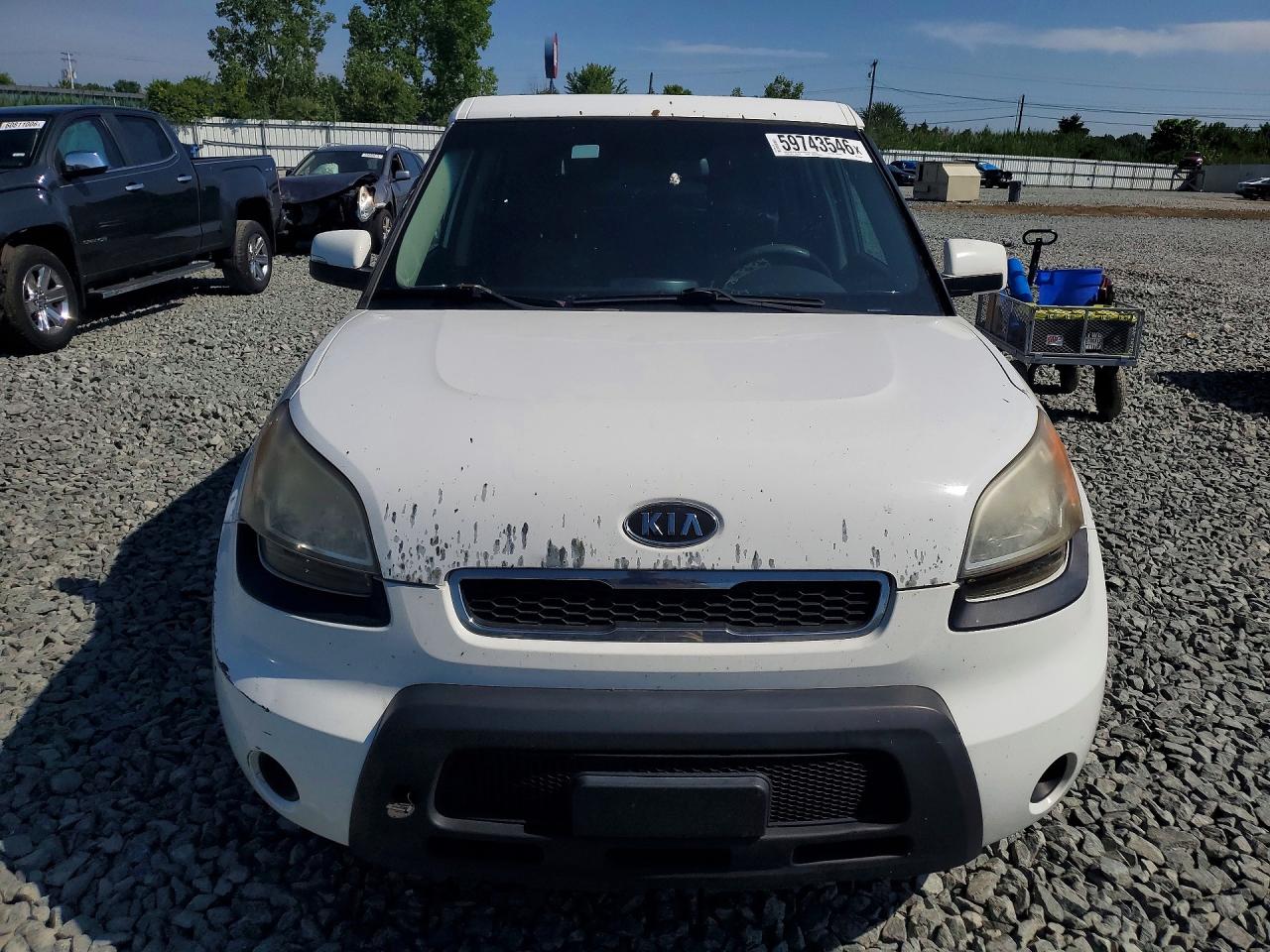 2011 KIA SOUL