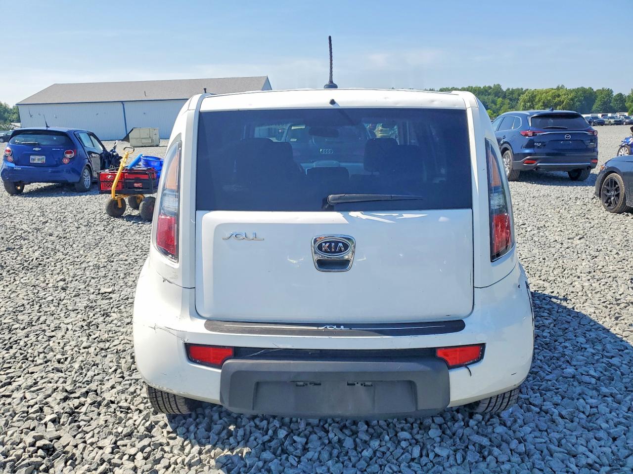 2011 KIA SOUL