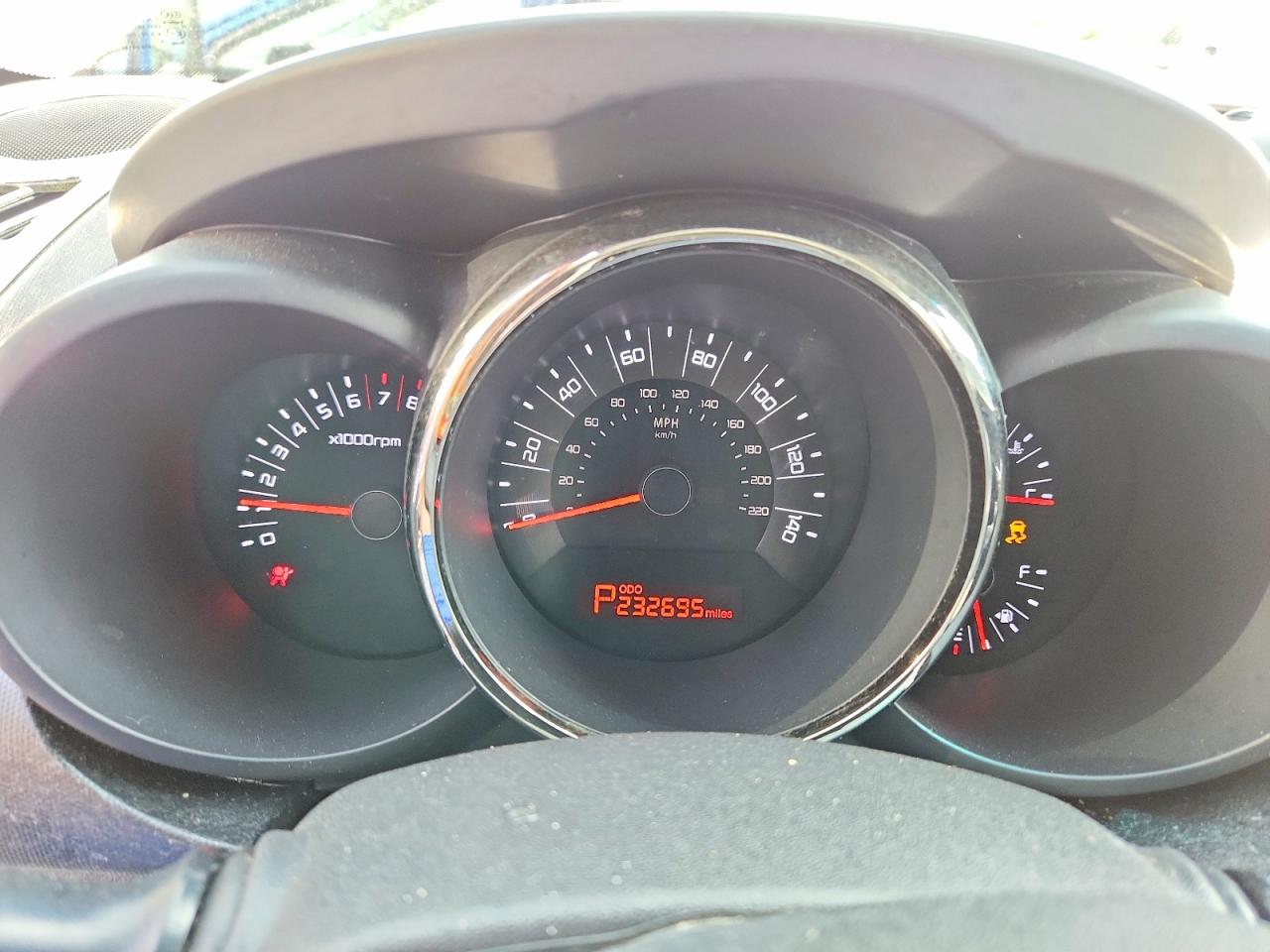 2011 KIA SOUL