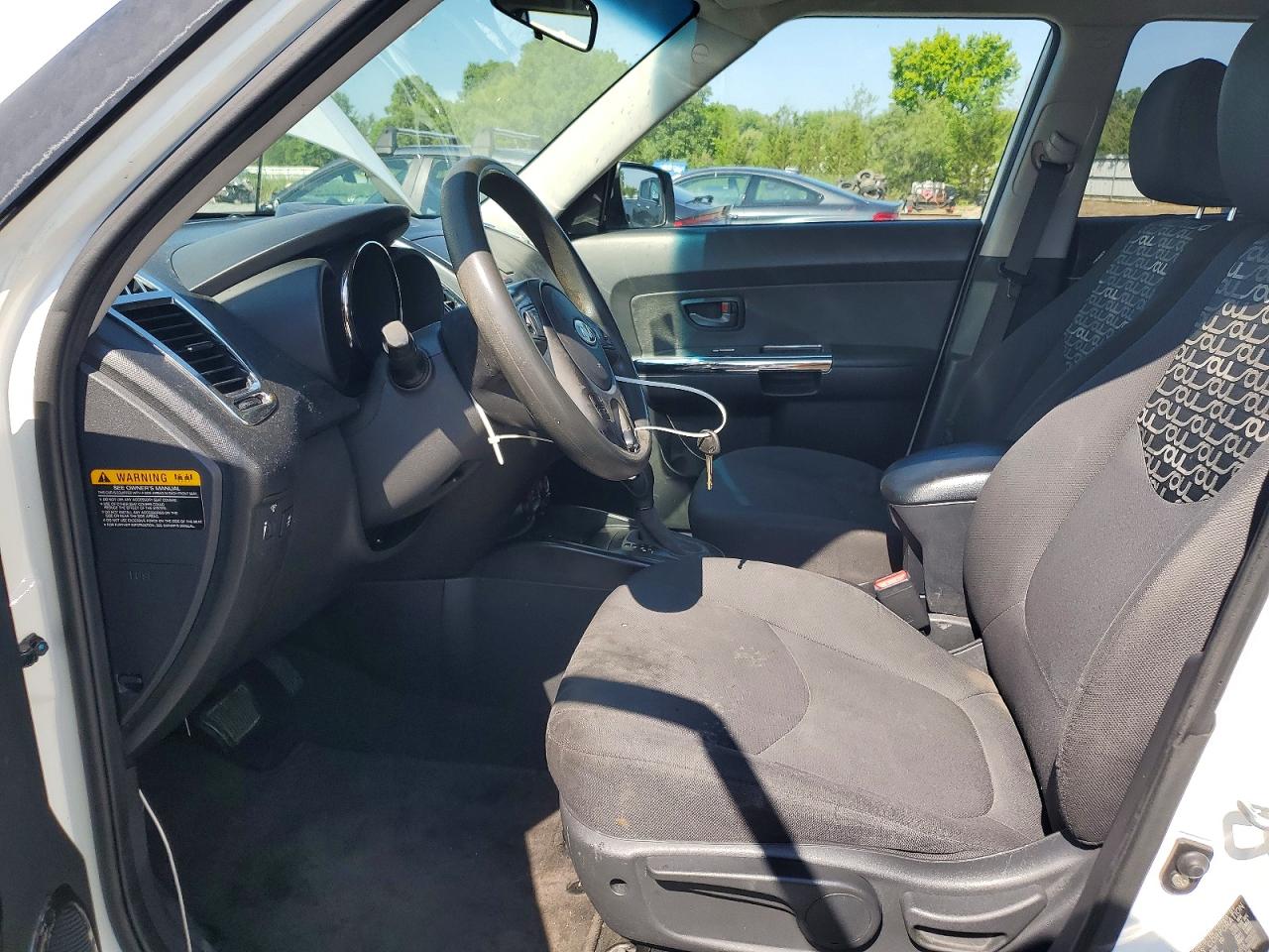2011 KIA SOUL