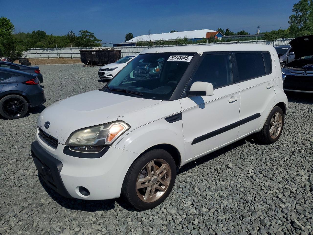2011 KIA SOUL
