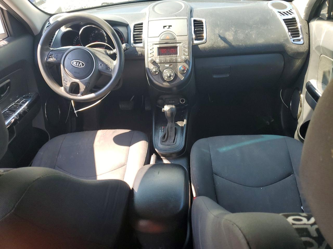 2011 KIA SOUL