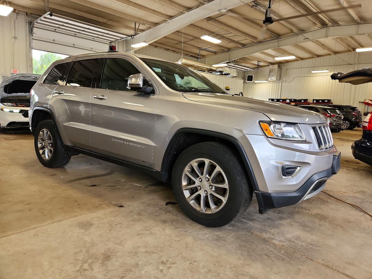 2015 JEEP CHEROKEE