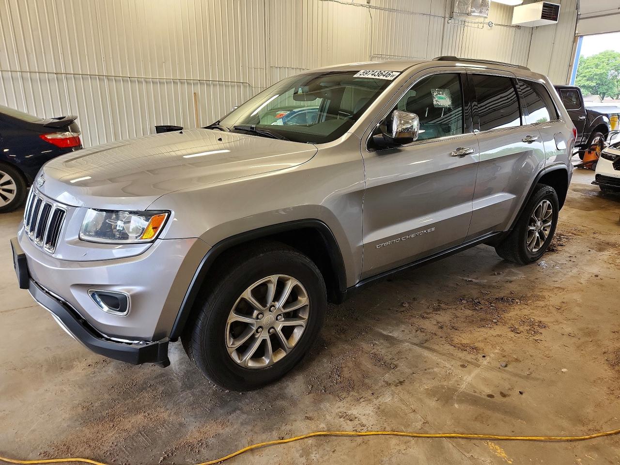 2015 JEEP CHEROKEE