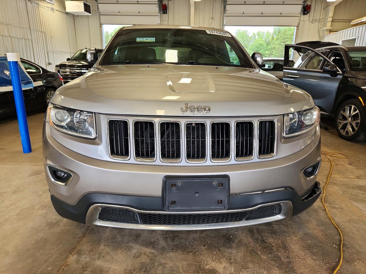 2015 JEEP CHEROKEE