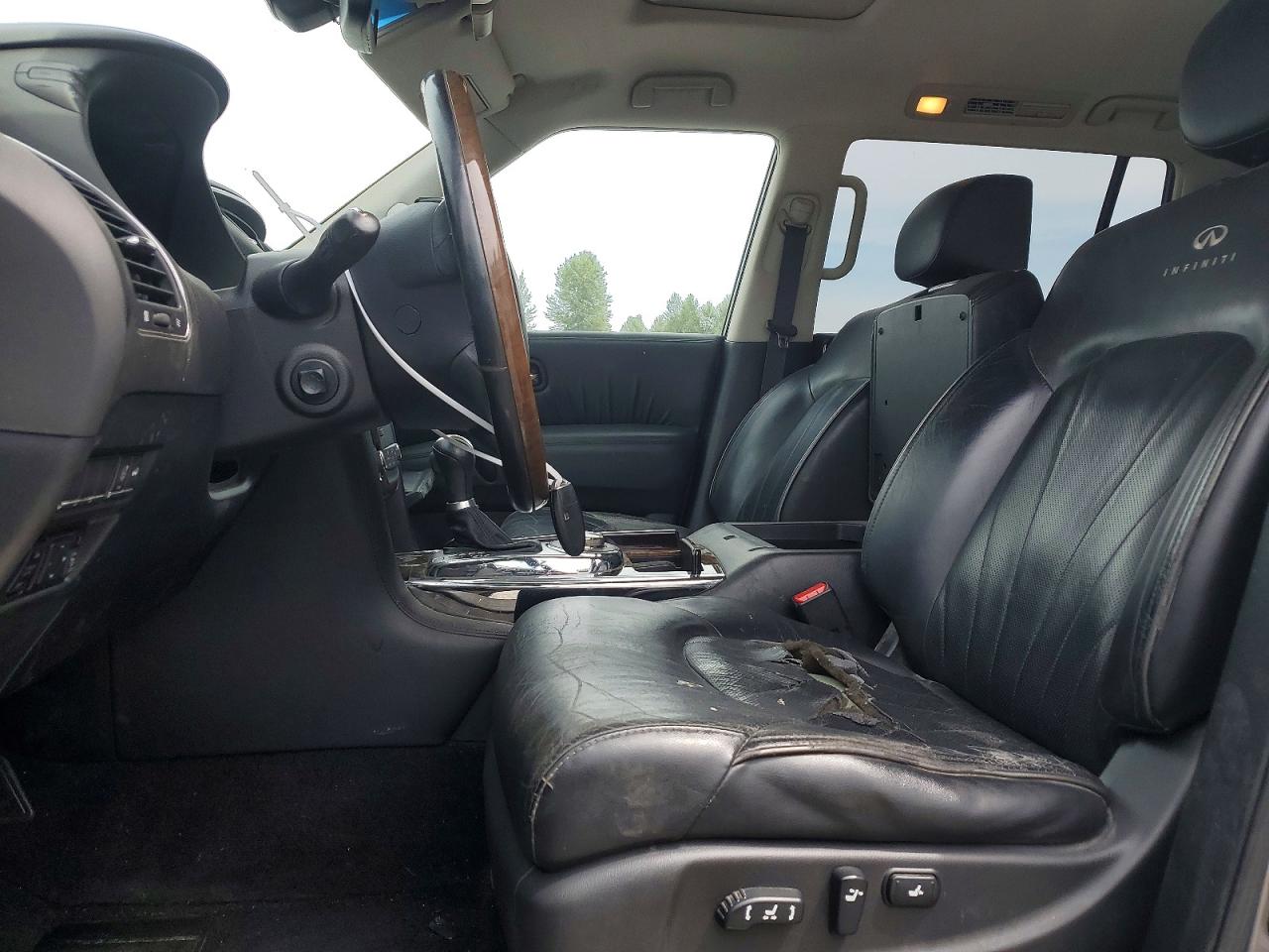 2012 INFINITI QX56