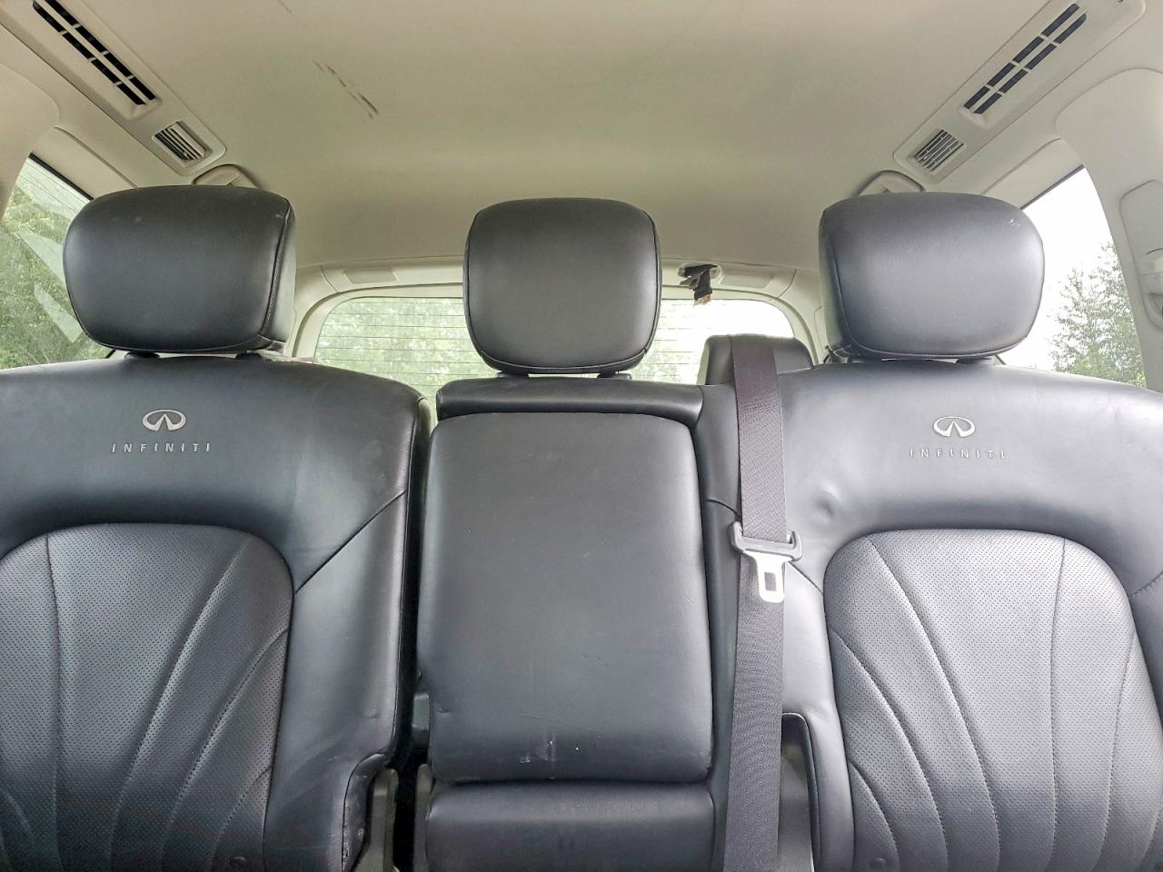 2012 INFINITI QX56