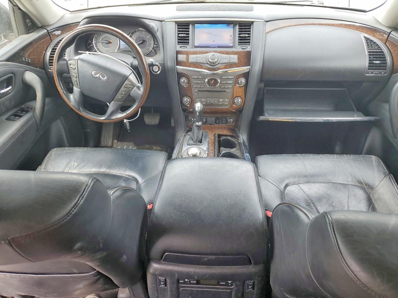 2012 INFINITI QX56