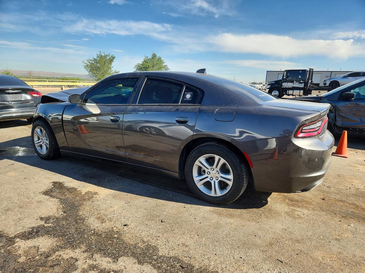 2023 DODGE CHARGER