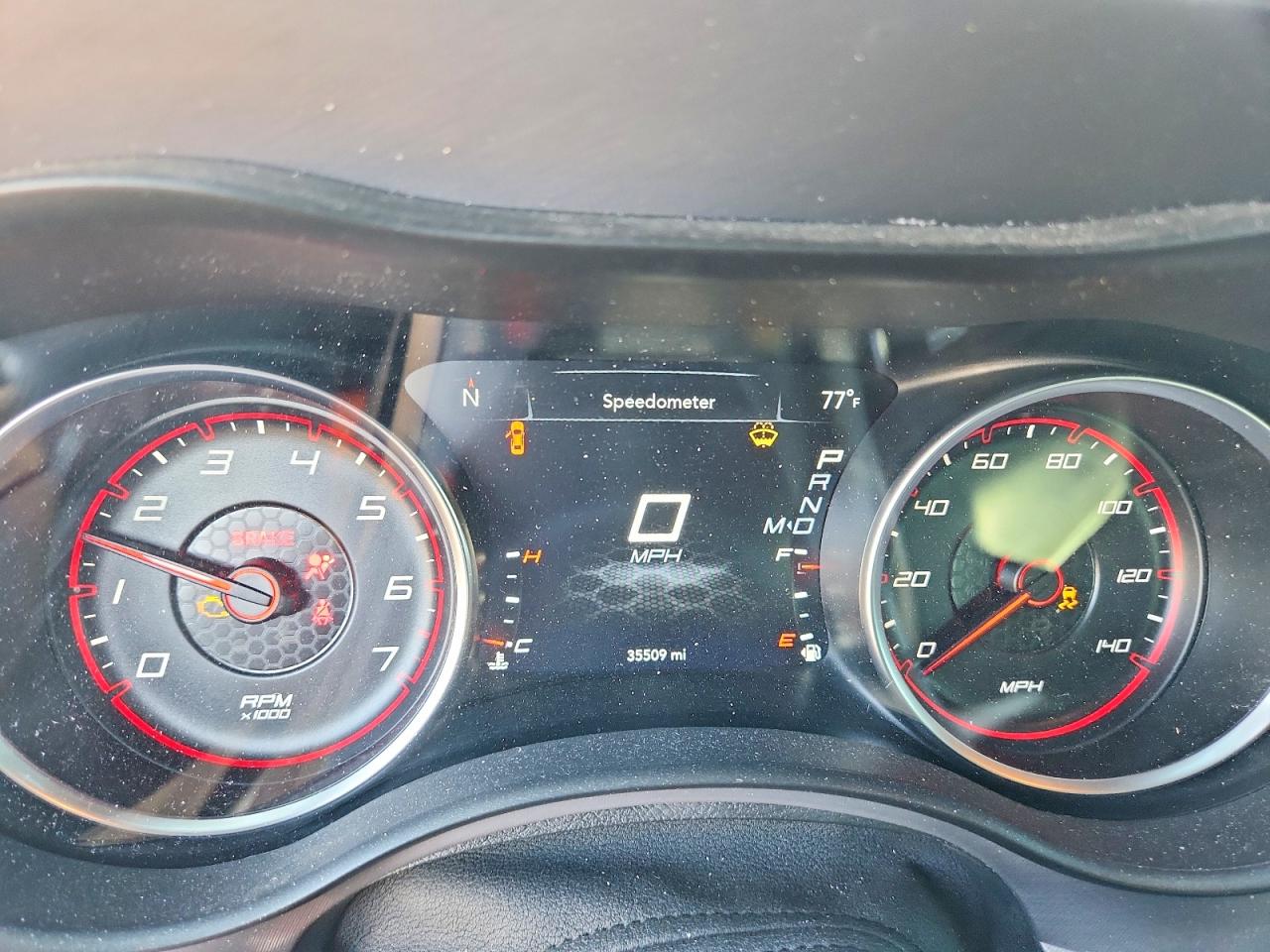 2023 DODGE CHARGER