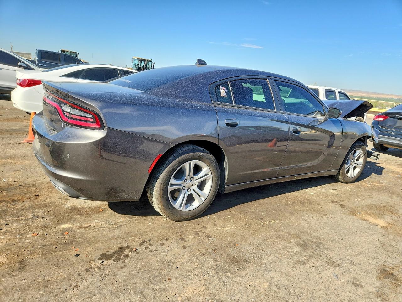 2023 DODGE CHARGER
