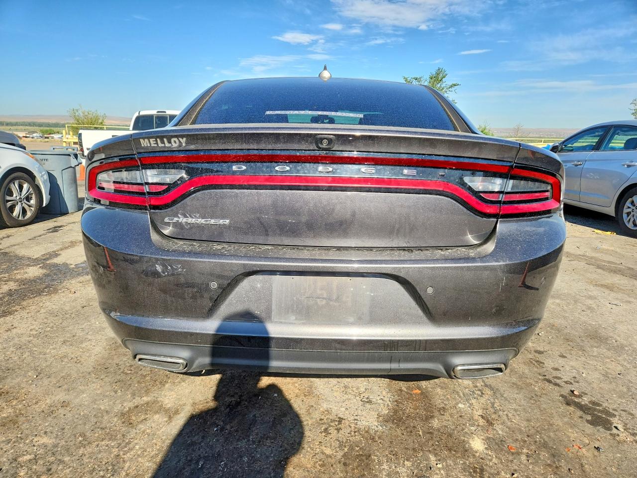 2023 DODGE CHARGER