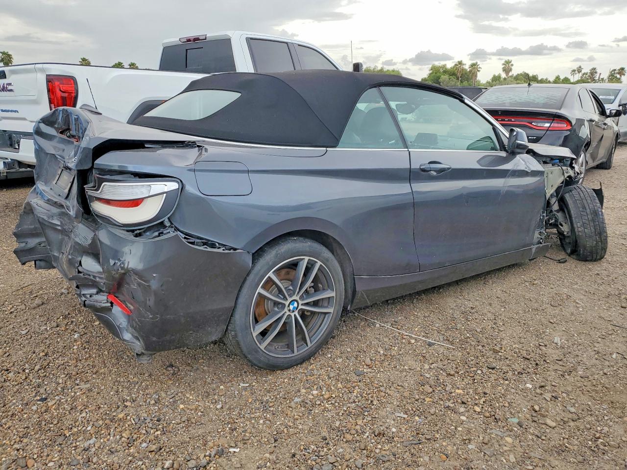2018 BMW 2 SERIES