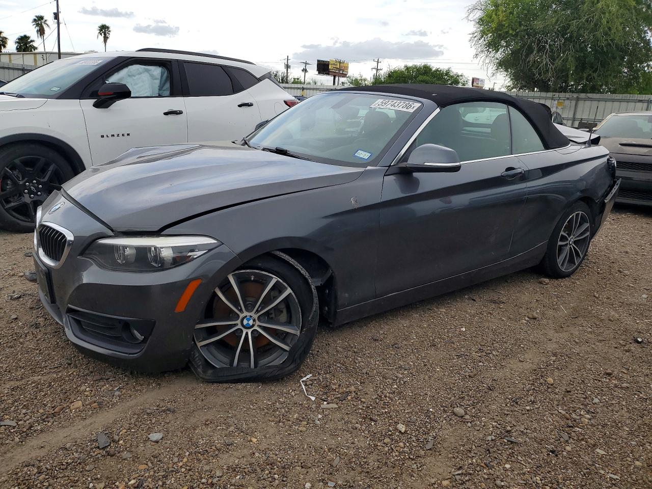 2018 BMW 2 SERIES