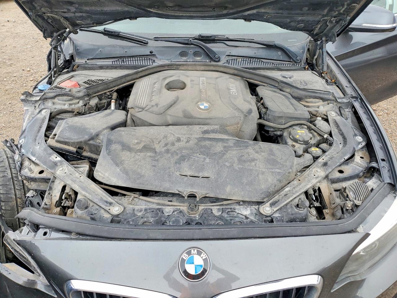 2018 BMW 2 SERIES