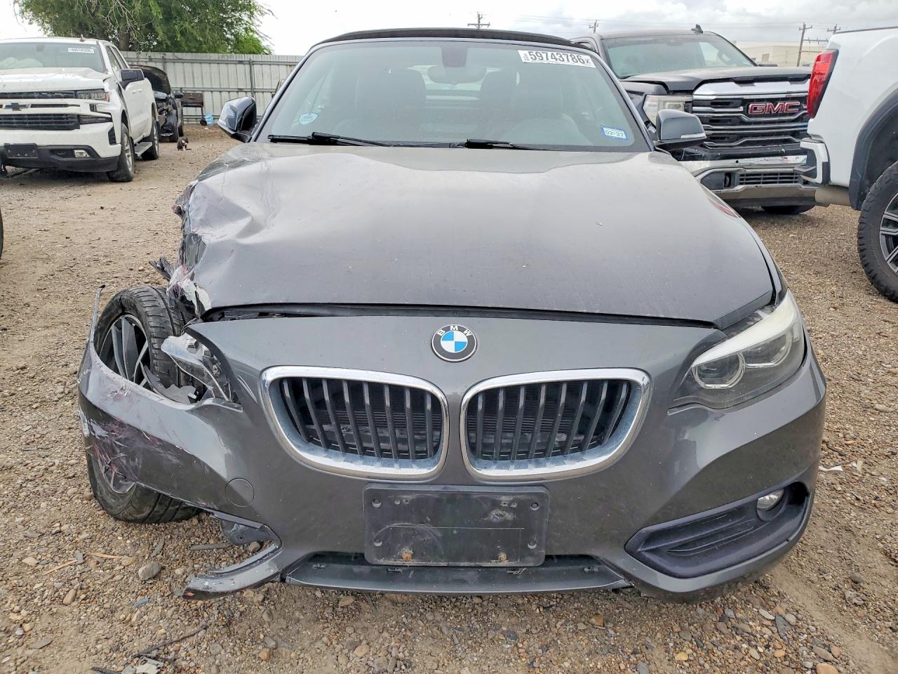 2018 BMW 2 SERIES