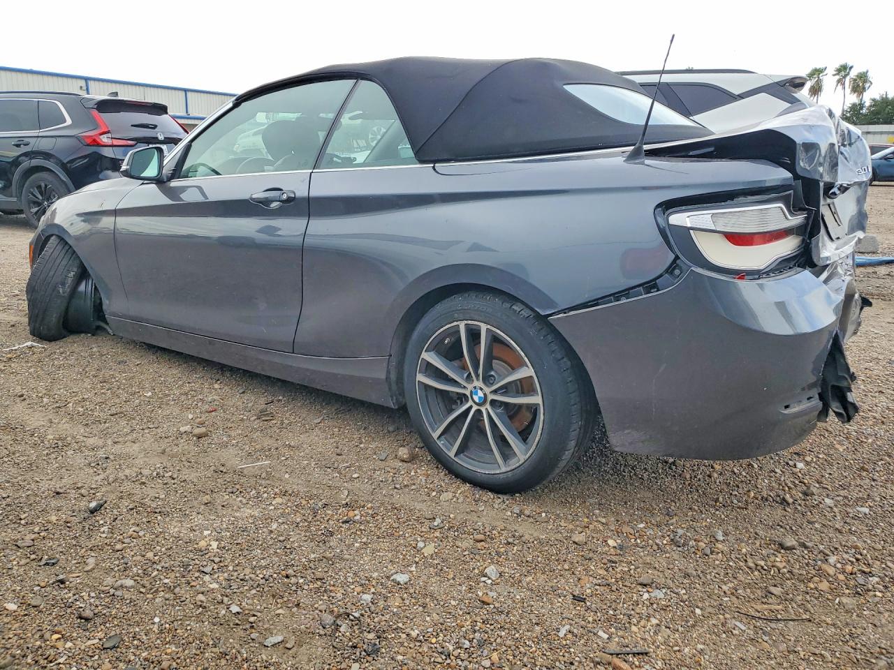 2018 BMW 2 SERIES