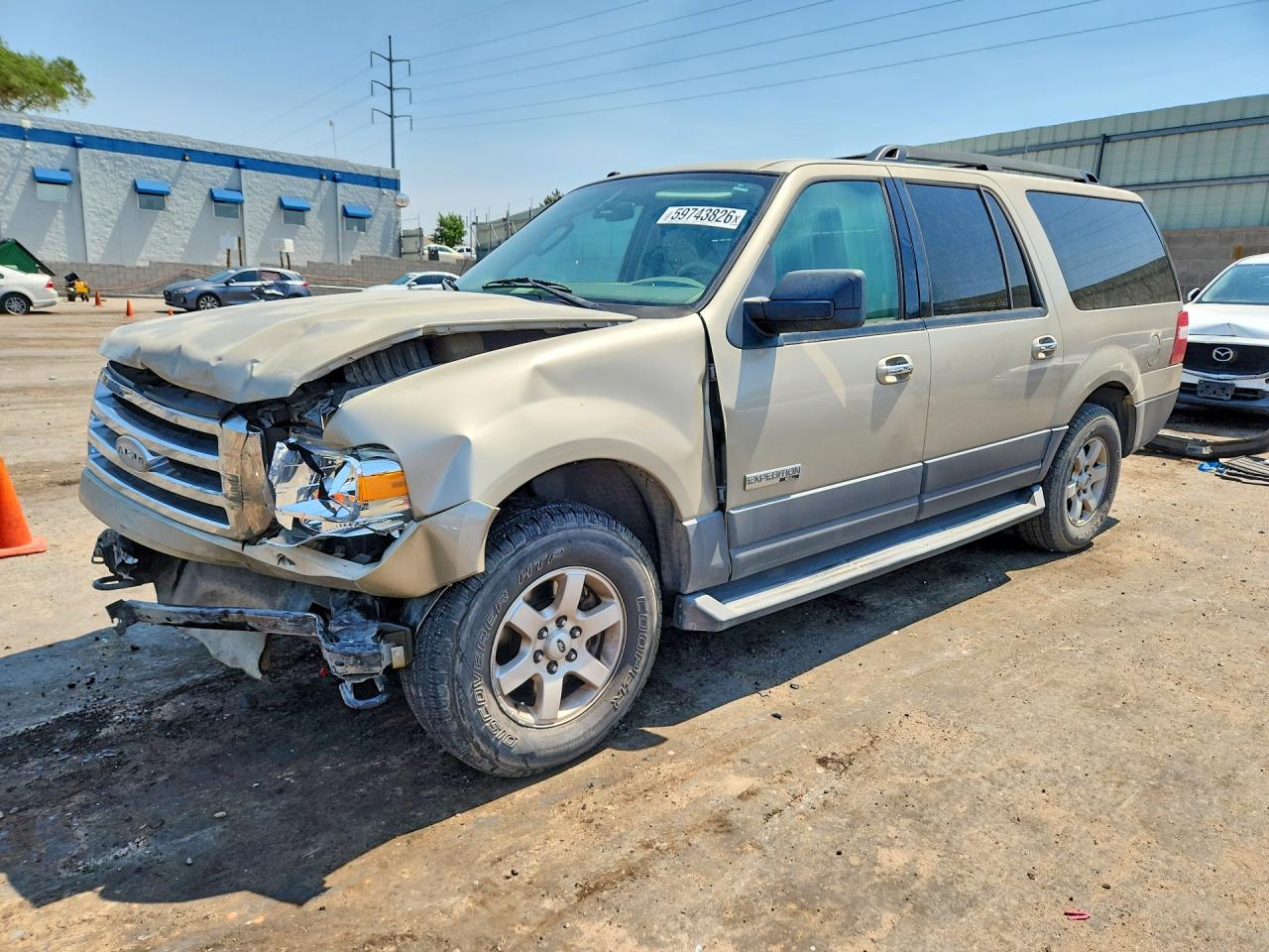 2007 FORD EXPEDITION