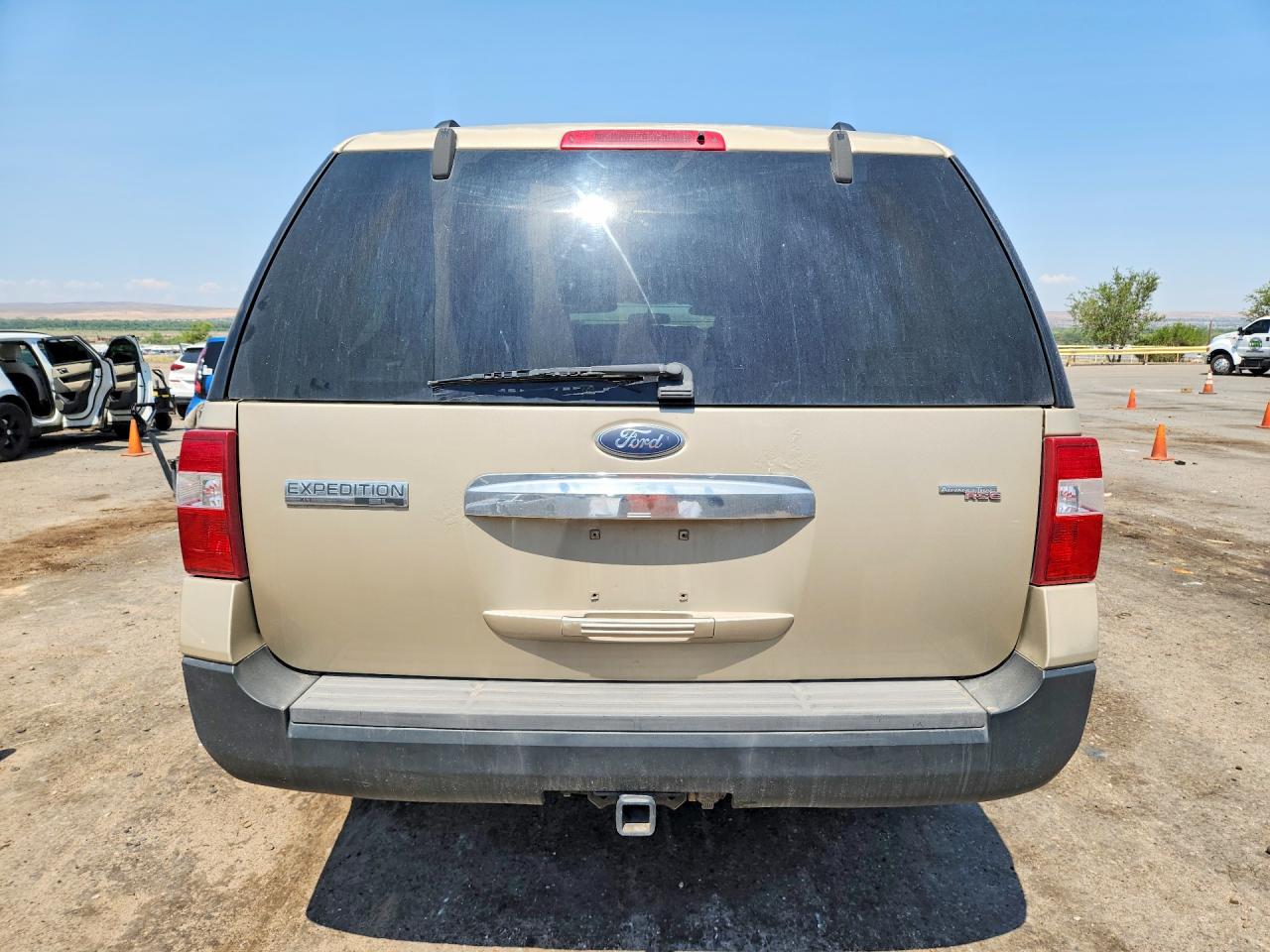 2007 FORD EXPEDITION