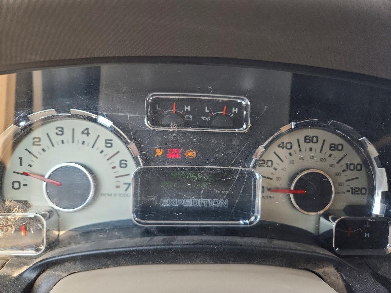 2007 FORD EXPEDITION