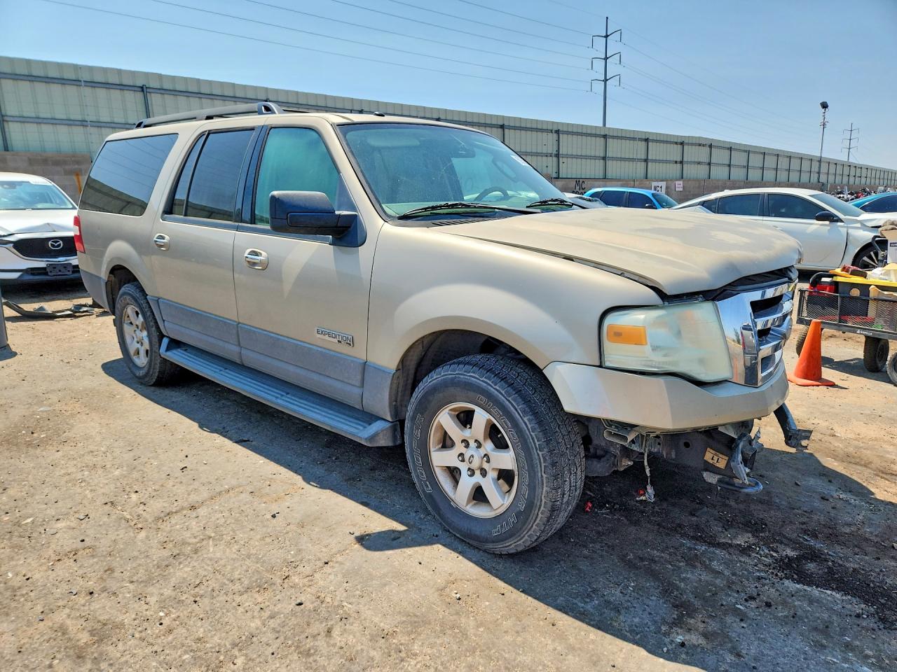 2007 FORD EXPEDITION