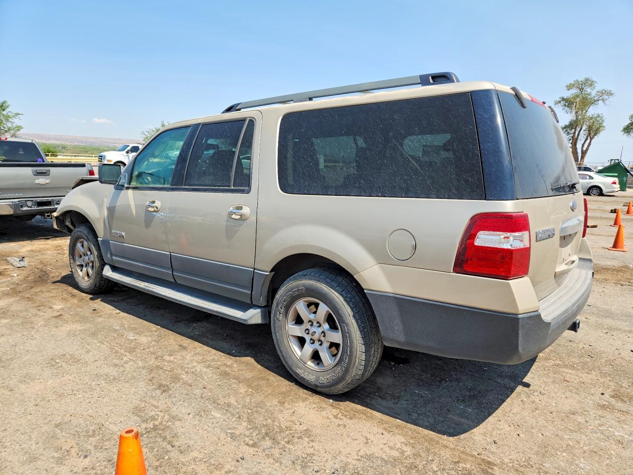 2007 FORD EXPEDITION