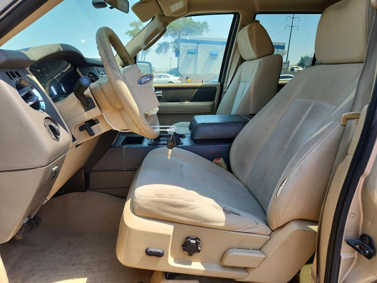 2007 FORD EXPEDITION