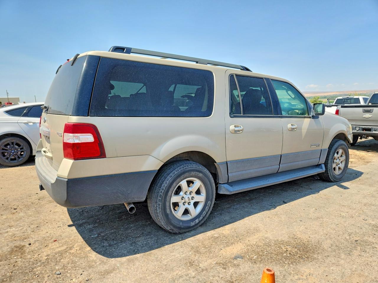 2007 FORD EXPEDITION