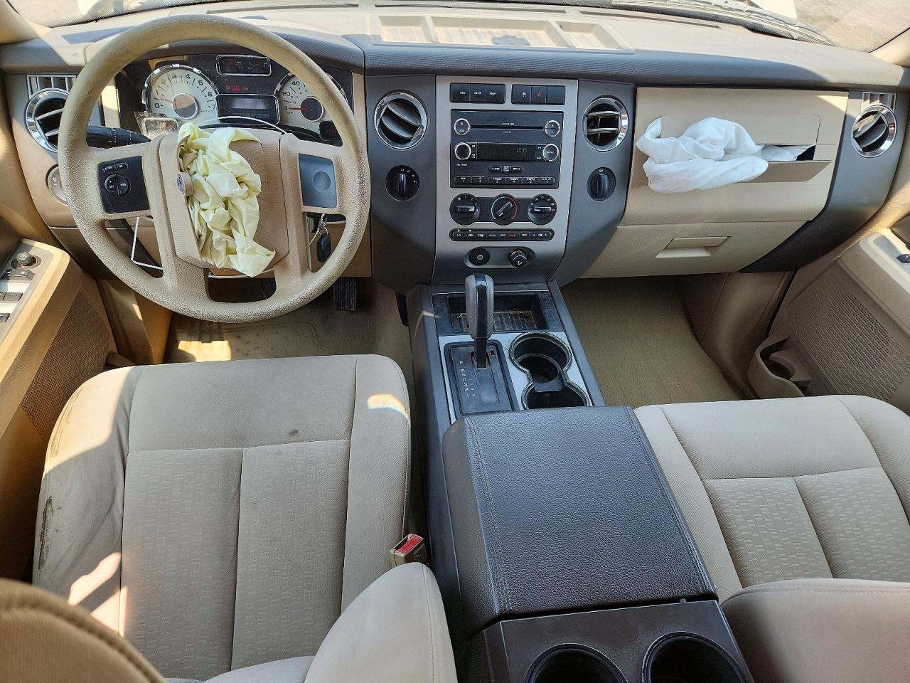 2007 FORD EXPEDITION