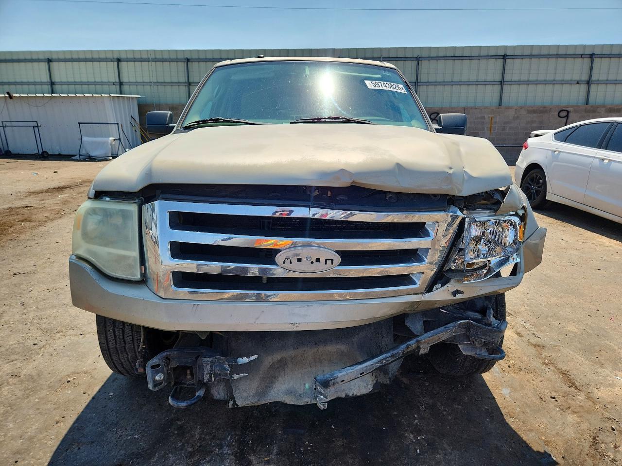2007 FORD EXPEDITION