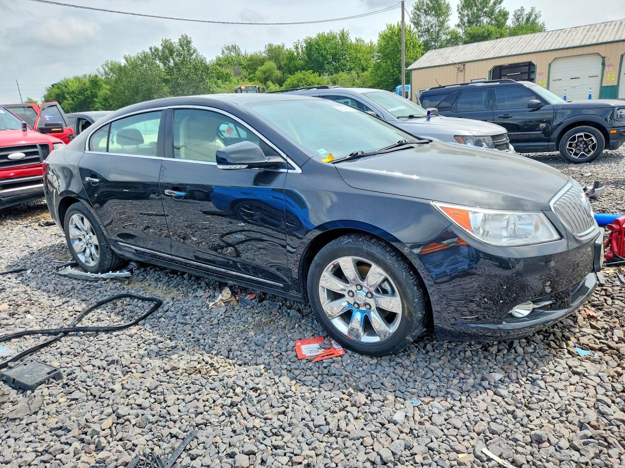 2012 BUICK LACROSSE