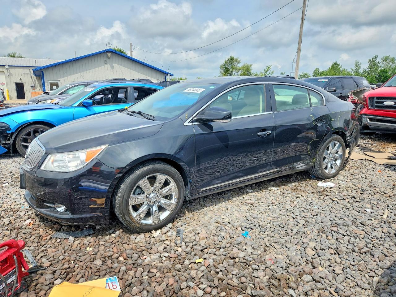 2012 BUICK LACROSSE