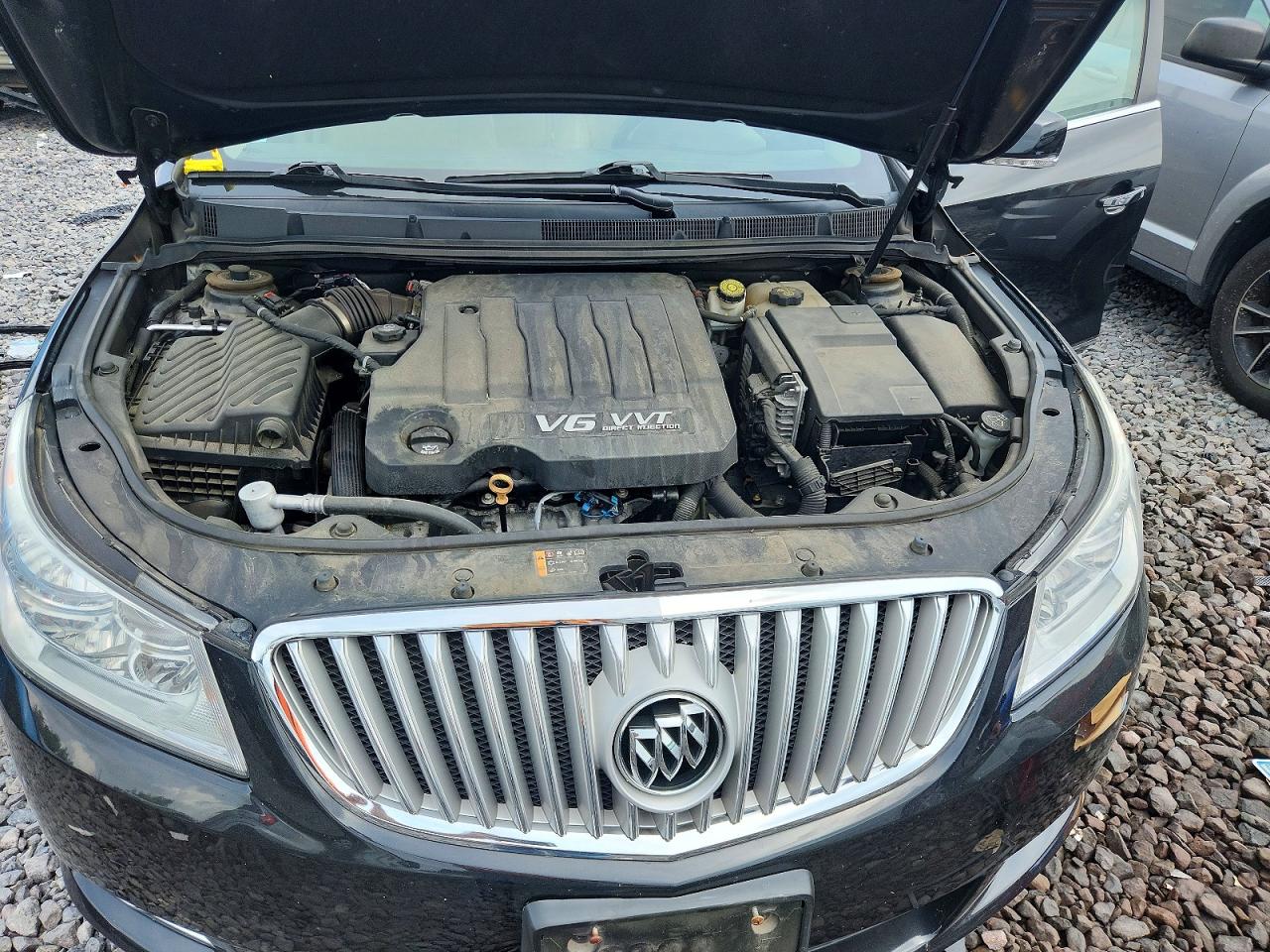 2012 BUICK LACROSSE