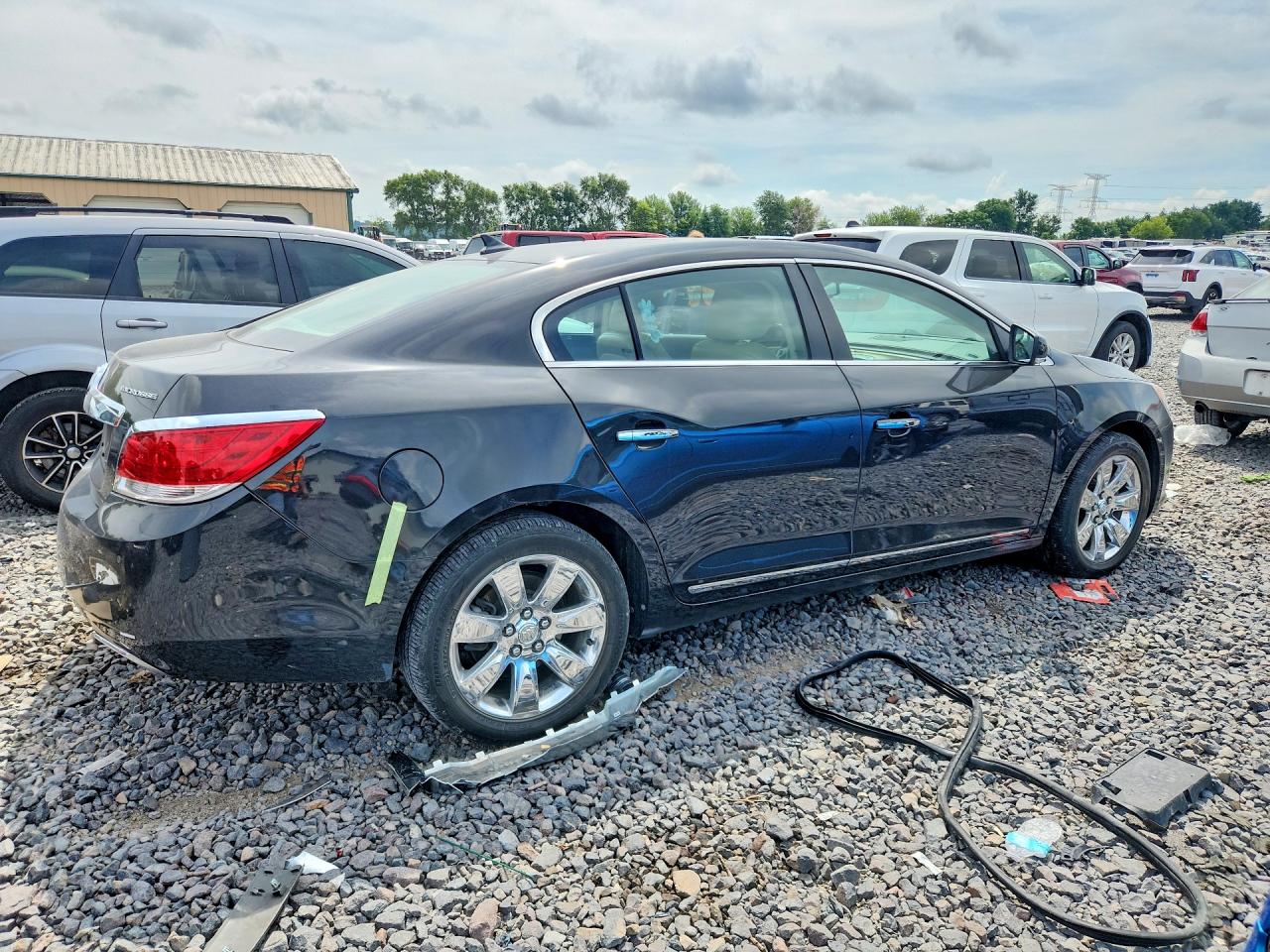 2012 BUICK LACROSSE