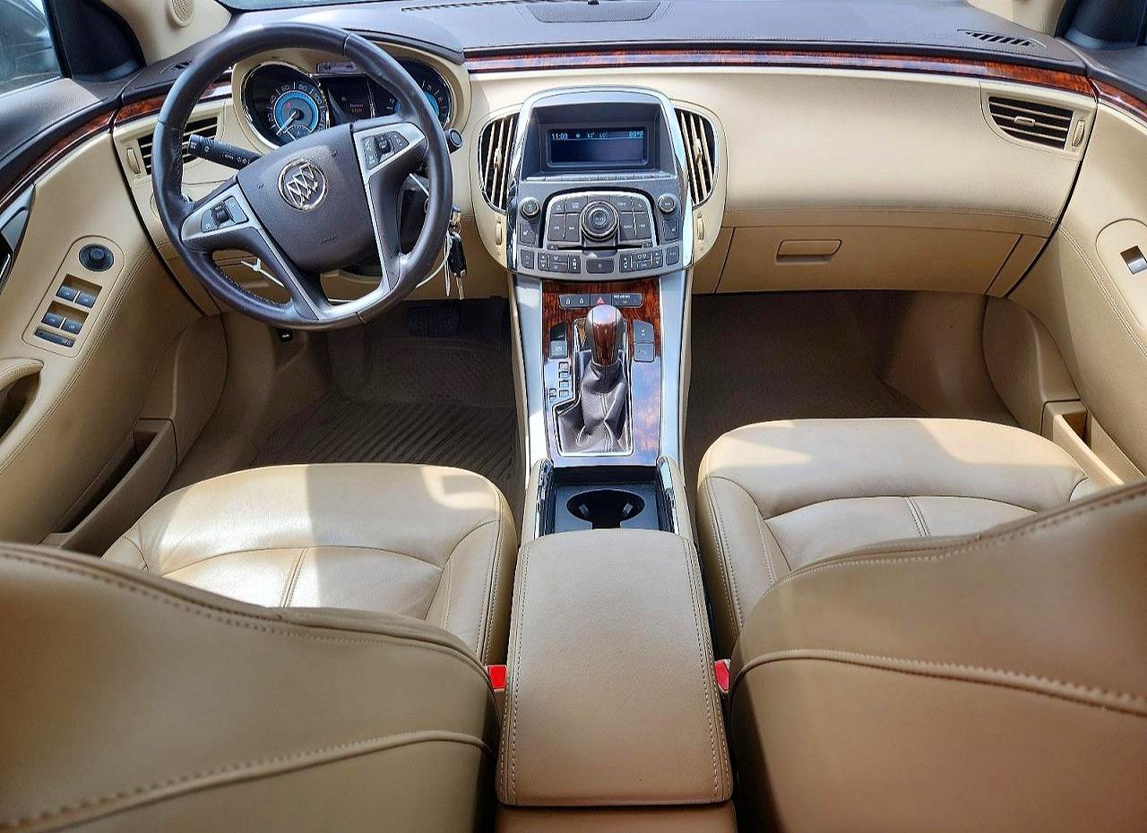 2012 BUICK LACROSSE