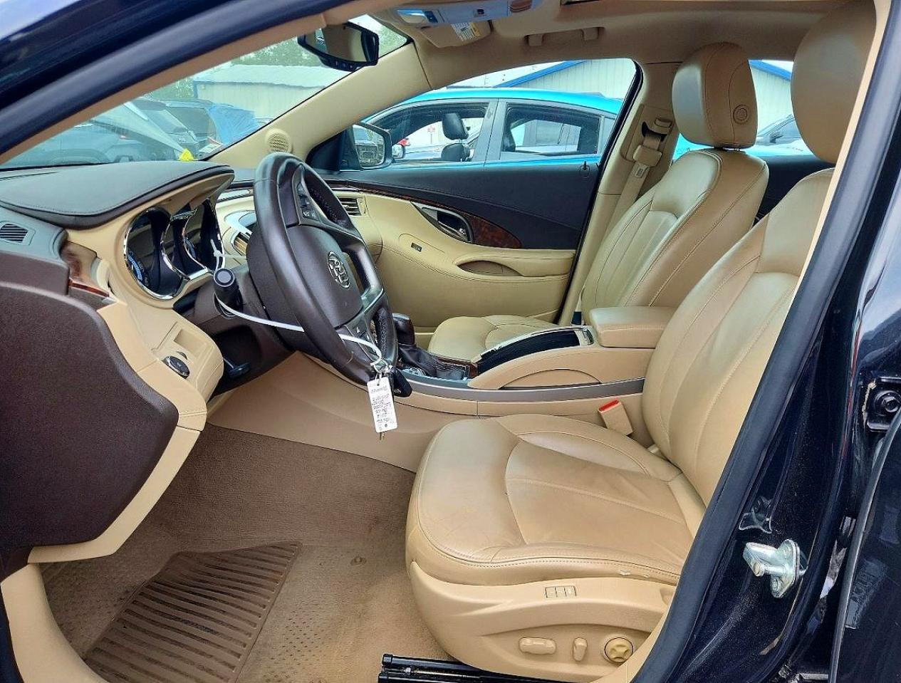 2012 BUICK LACROSSE