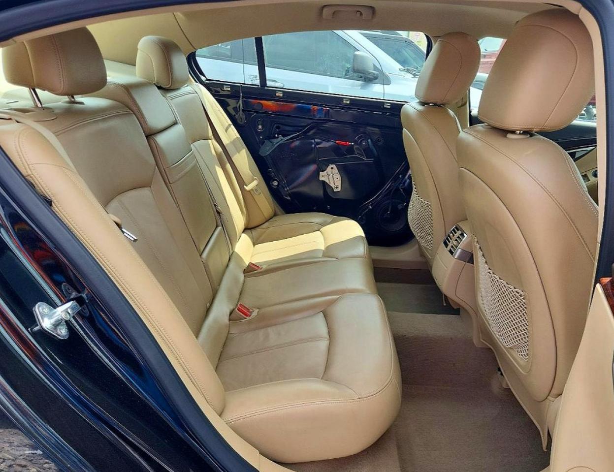2012 BUICK LACROSSE