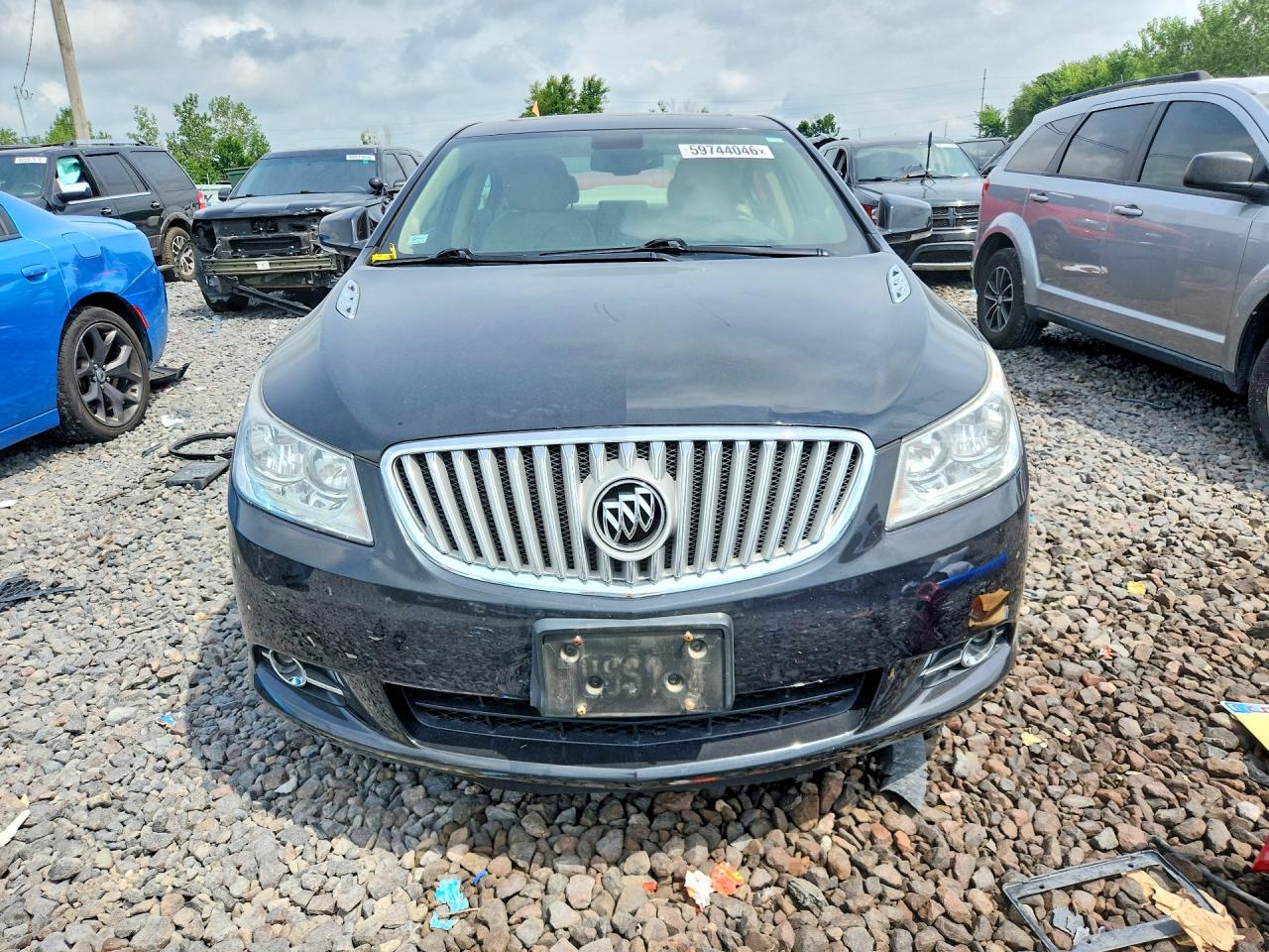 2012 BUICK LACROSSE