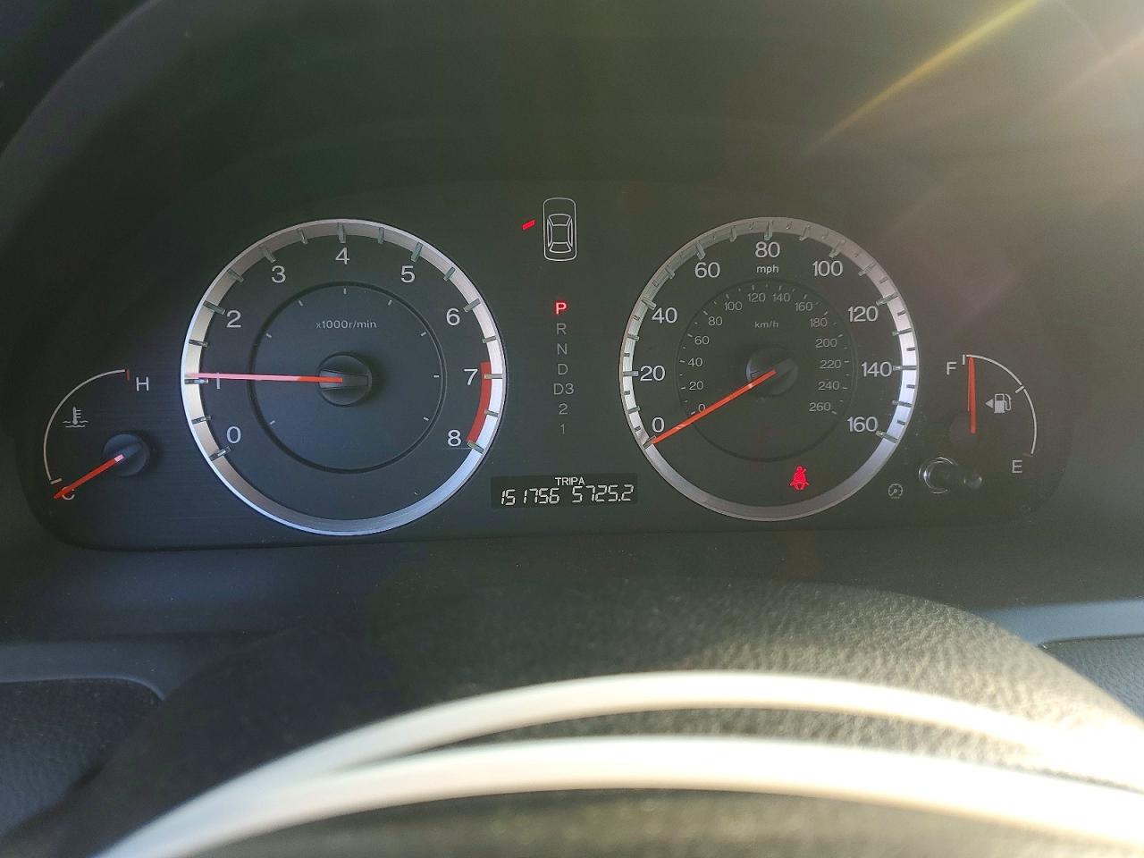 2009 HONDA ACCORD