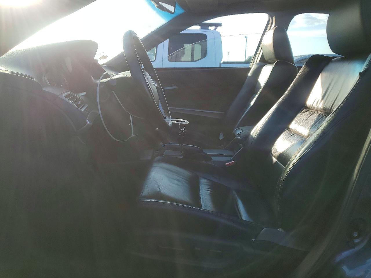 2009 HONDA ACCORD