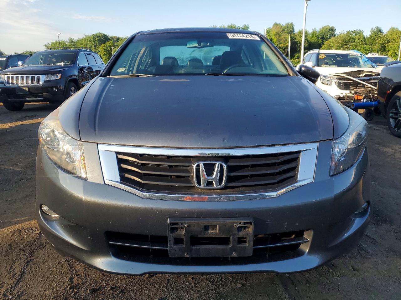 2009 HONDA ACCORD