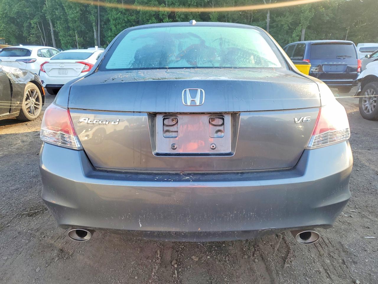 2009 HONDA ACCORD